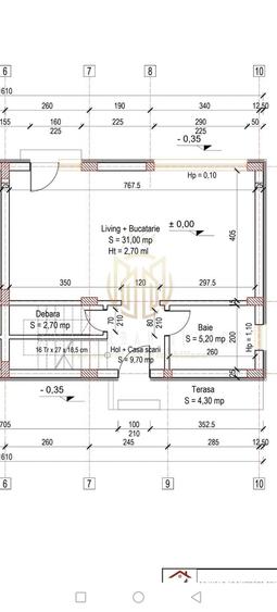 Casă cu 4 camere cu Teren 300 Mp în Theodor Pallady