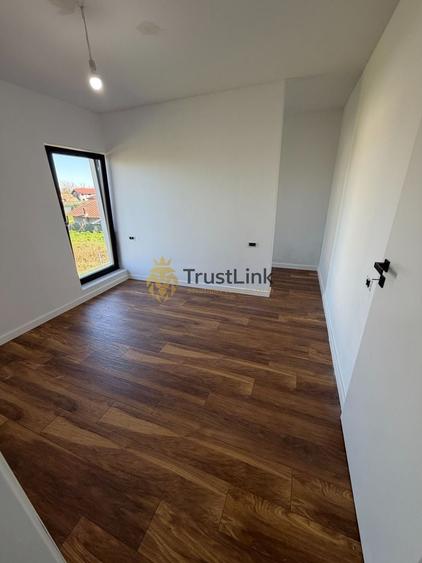 Casă individuală modernă de vânzare – Berceni 4 camere 290 mp curte - 11