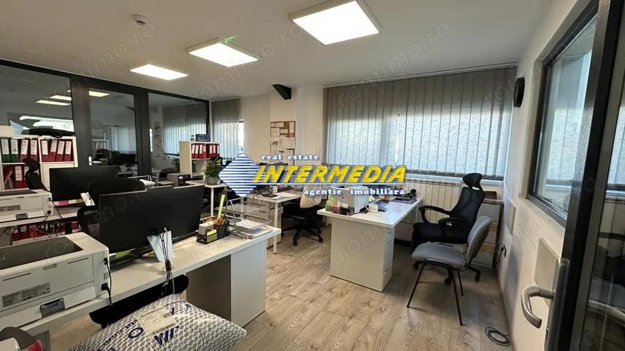 Spatiu Birouri | Showroom | Reprezentanta | Depozit Hala | 1000 mp | Mare Frumos si Finisat | 20 - 7