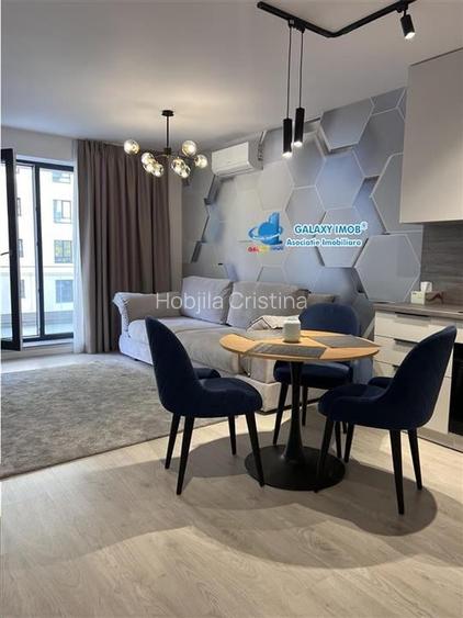 Inchiriere apartament 2 camere nou mobilat Baneasa Greenfield Inchiriere apartament 2 camere nou mobilat Baneasa Greenfield