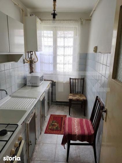 Apartament cu 2 camere, etaj 1/4, centrala proprie oportunitate de - 4