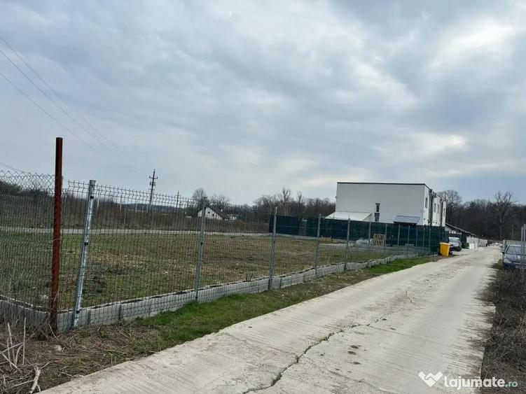Vanzare Teren Otopeni 400mp - 2