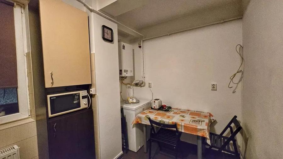 Apartament 2 camere, decomandat, 50 mp, centrala, ac, parcare, Dimitrie Leonida - 5