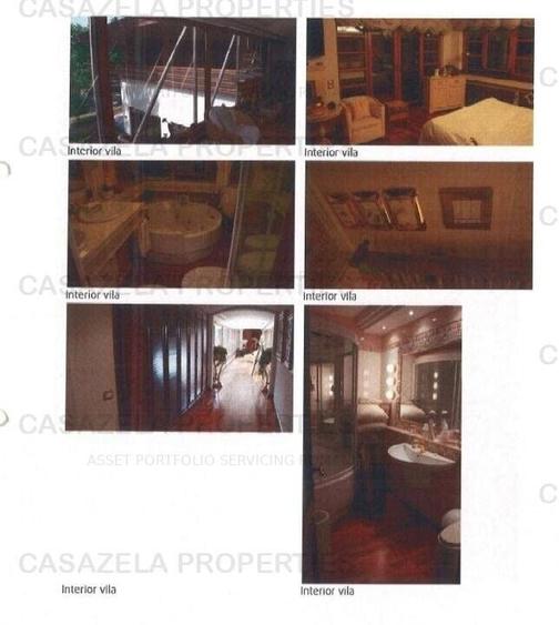 Casa cu piscina si teren de tenis, Silistea Snagovului - 6