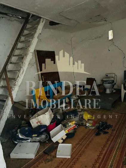 Casa caramida+ teren 3160+ cabana lemn Bencecu de Jos - 9
