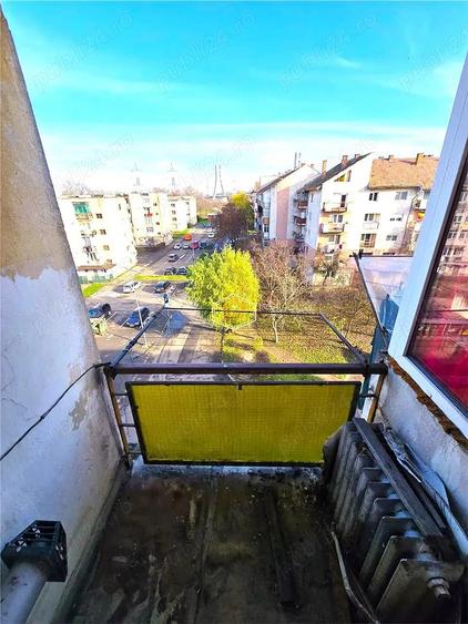 Investitie | Garsoniera pe Ostrovului | Etaj 4 - 1