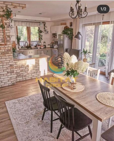 Vanzare ap 4 camere etaj 4 cu centrala Berceni Grand Arena 143 mp bloc locuit - 10