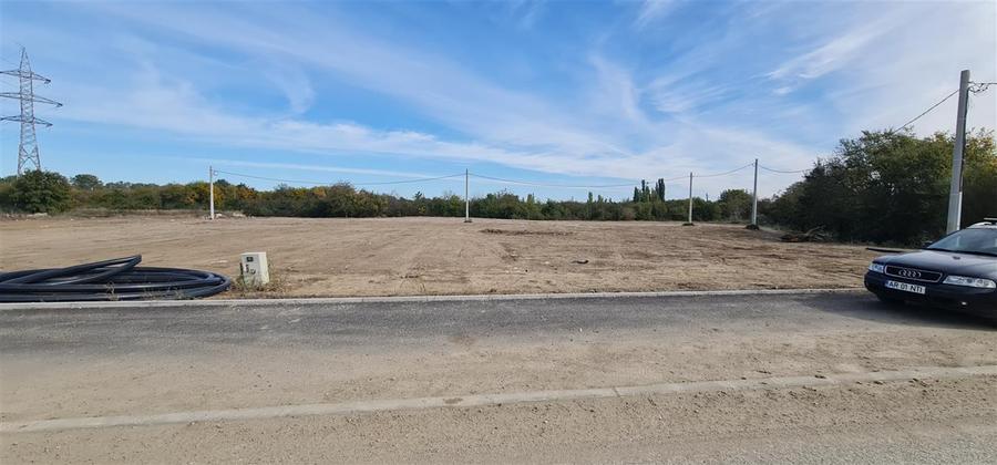 Proiect imobiliar cu PUZ la intrare pe noul Pod peste Mures in Aradul Nou - 2