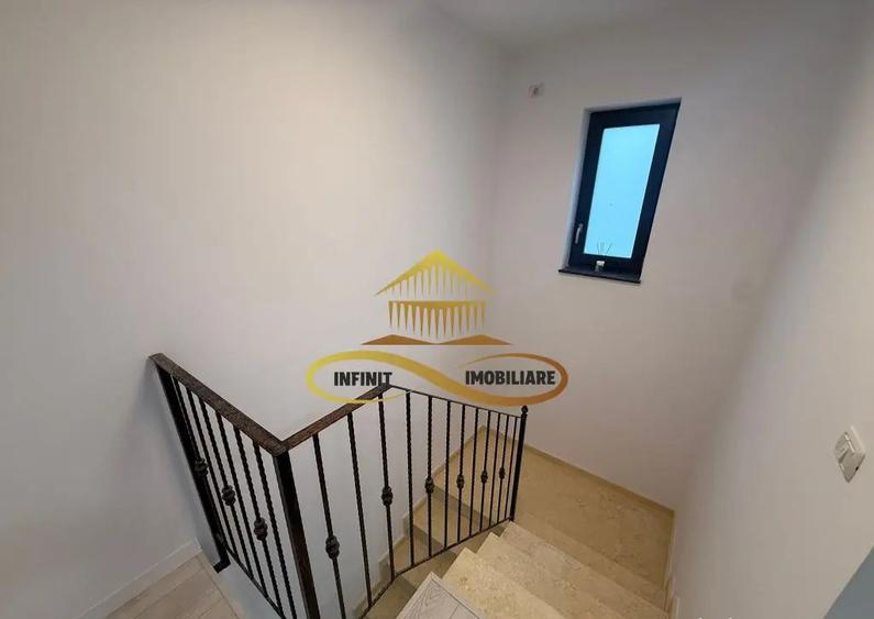 Casa noua de inchiriat in Hemeius Bacau - 1