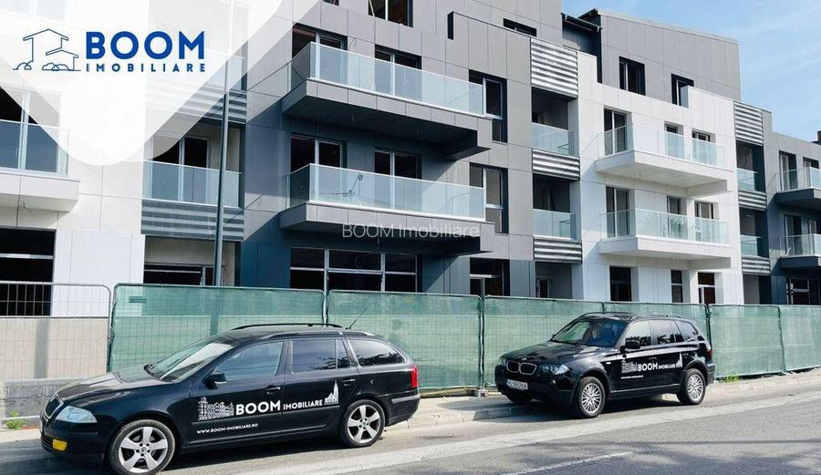 Studio Etaj 1 | Predare la Cheie | Apartamente noi ID-X001