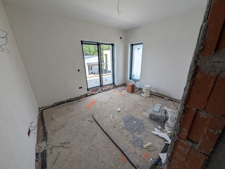 Casa 5 camere 120mp | 0 comision | Balotesti langa padure | Finisaje la alegere - 17