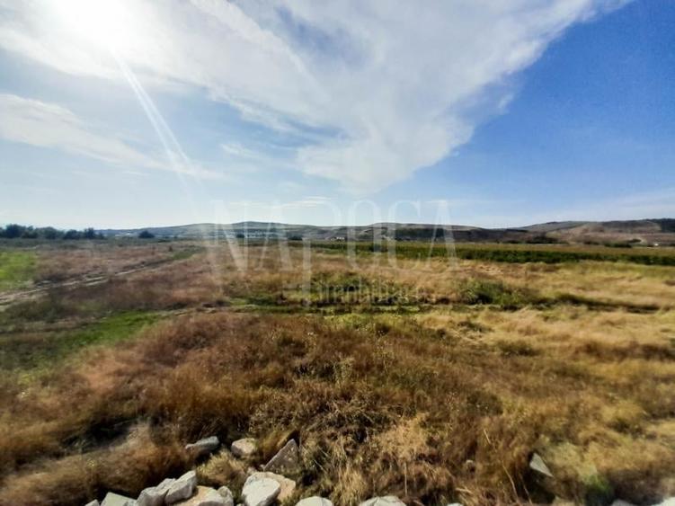 Teren intravilan pentru constructii de vanzare in Sannicoara - 7