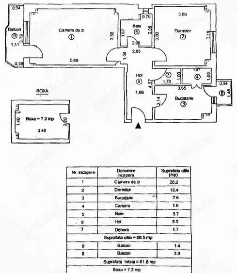 2 cam 62mp Doroban?i col? ?colilor - Propietar - 1