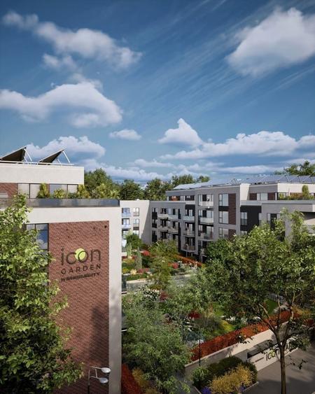 Cesiune contract garsoniera premium Icon Garden Residence Obor - 1