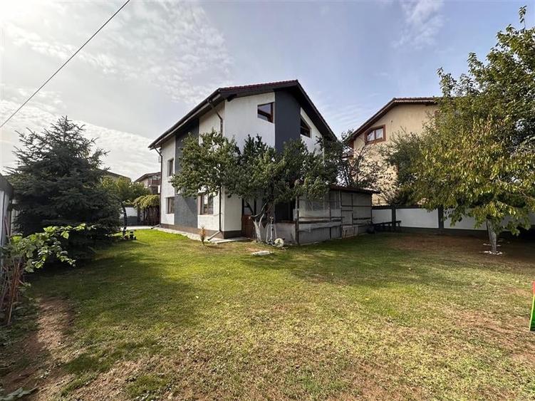 Vanzare vila P+1+M | Fundeni - Dobroesti | teren 492 mp | constructie 2008 | - 4