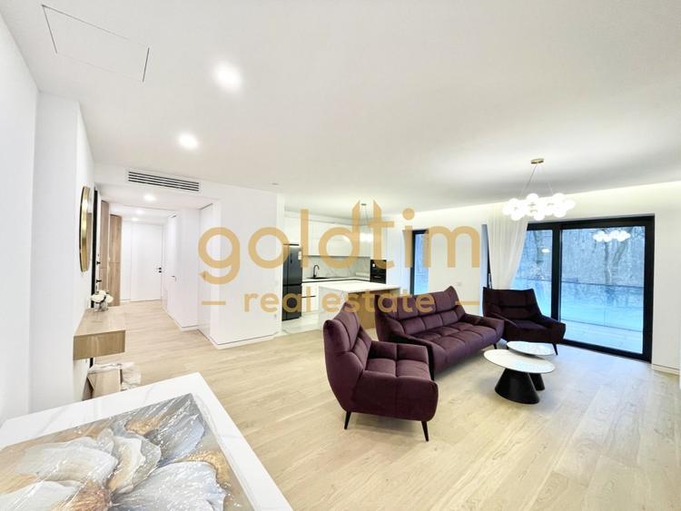 APARTAMENT SUPERB/COMPLEX REZIDENTIAL/SALA SPORT/PARCARE/BANEASA/PINES RESIDENCE - 3