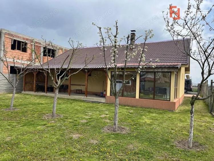 Casa individuala, 3 camere, 140 mp Mosnita Noua - 20