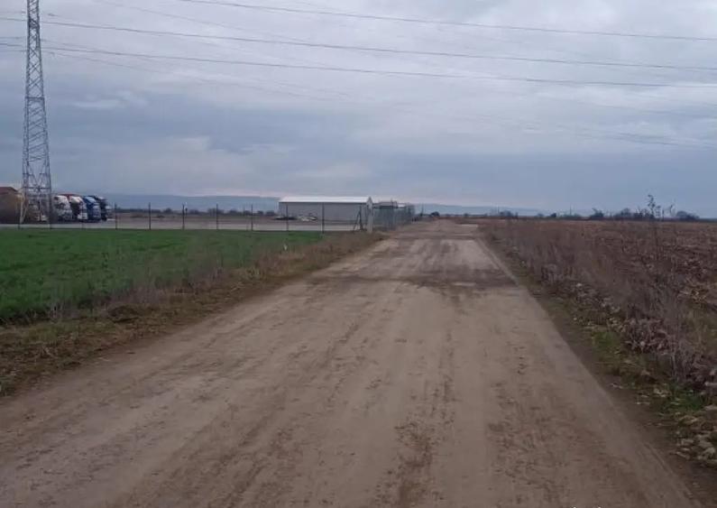 De vanzare terenuri intravilane intre Chilieni si Ozun - 5