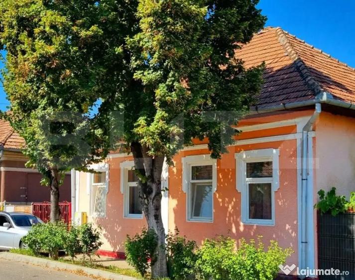 Casa de vanzare cu 3 camere aproape de Baile Sarate - Oc - 6