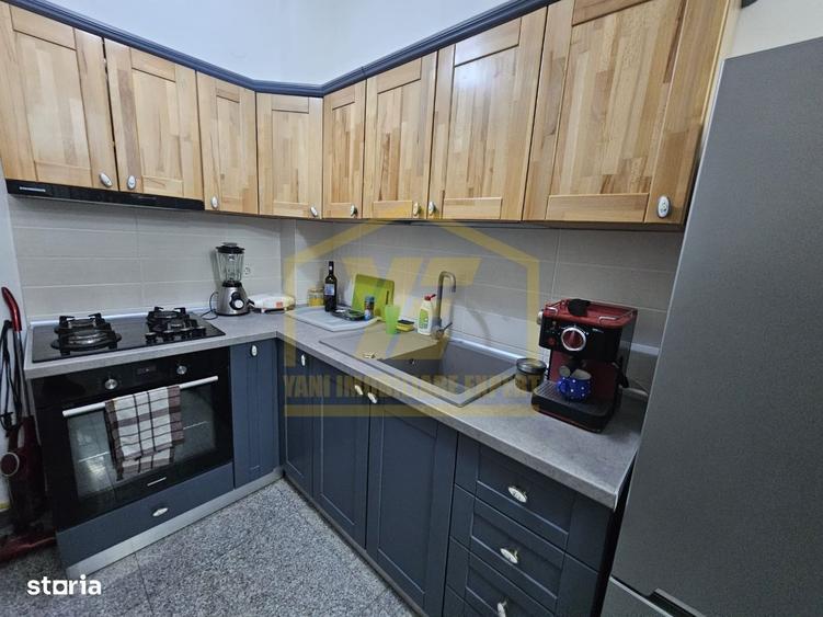 Apartament cu 2 camere în Curtea de Argeș