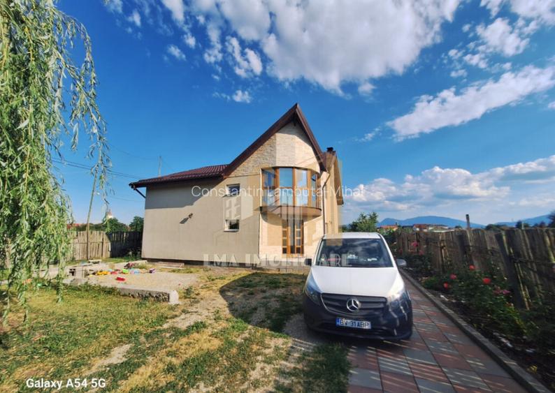 Casa individuala Harman Brasov 5 camere Casa individuala Harman Brasov 5 camere