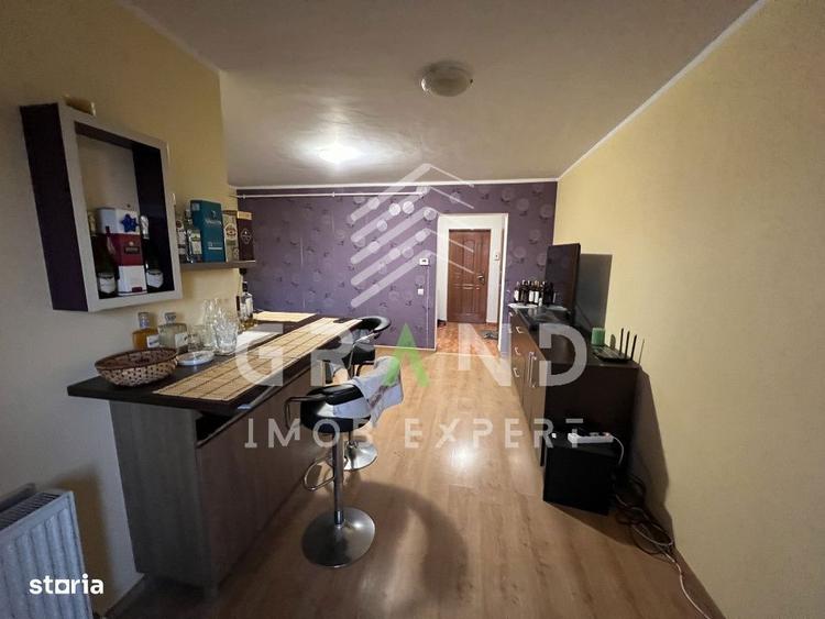 Garsoniera moderna cu balcon Marasti / Fabricii de Zahar - 6