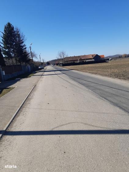 Vand teren intravilan, construibil, utilitati, Lunca Calnicului - 6