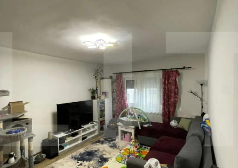 Apartament 3 camere, 67 mp, zona Lipovei - 1
