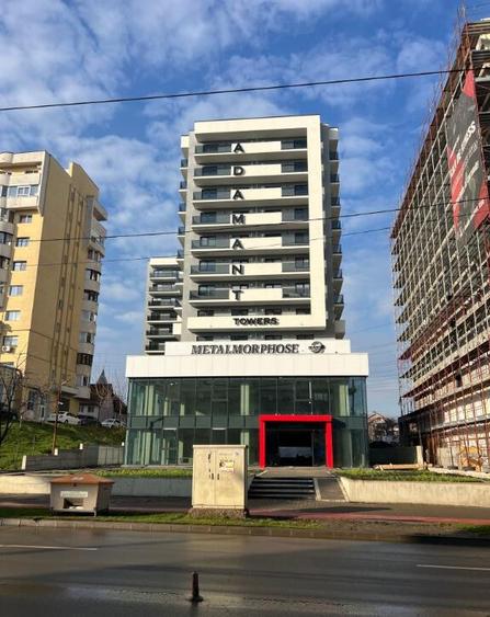 Adamant Towers | 1 camera | decomandat | 46.4 mp | Nicolina, Iasi - 9