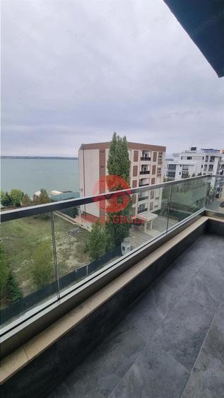Apartament 2 camere cu vedere superba la lac, in Mamaia gata de mutat! - 8