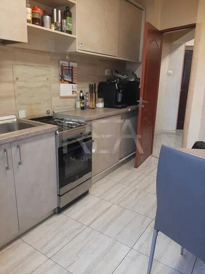 2 camere Moșilor decomandat, an 1981, metrou, 55 mp - 4