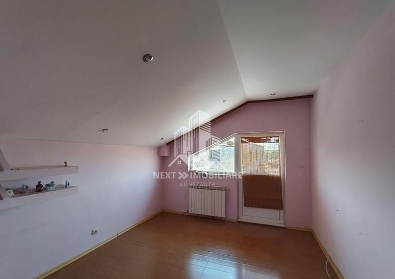 Casa BCA, 2005, P+M, 6 camere, nemobilata, vedere lac - 7