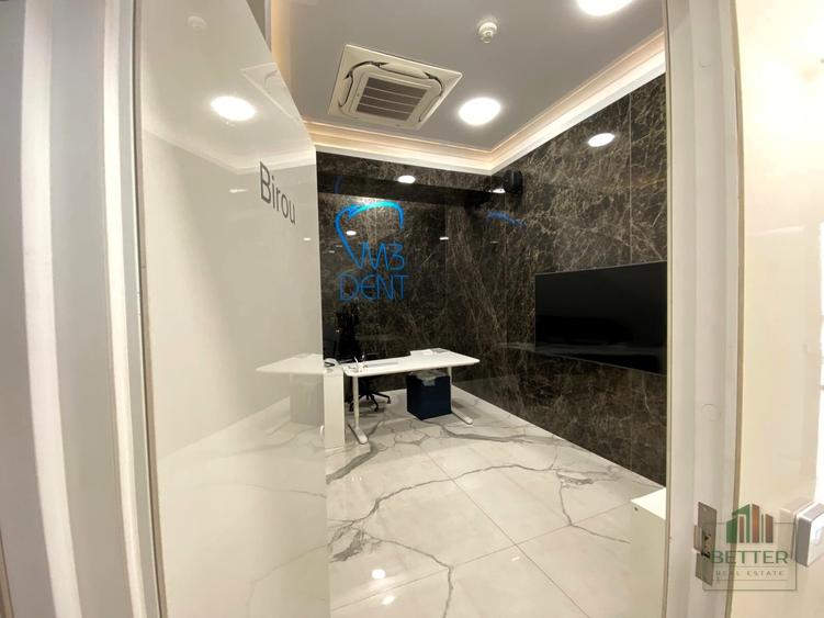 Spațiu comercial de închiriat -  Bld. Expoziției - 178 mp - Parcare inclusă - 2