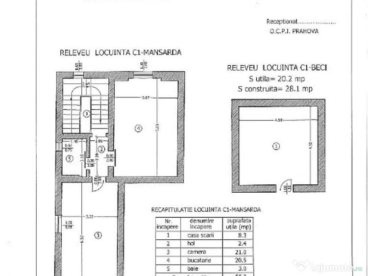 Spatiu comercial ultracentral, Campina, PH, Parc central, Bdul Carol I - 10