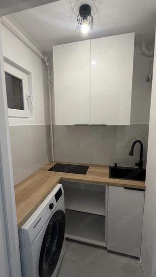 Inchiriez garsoniera 7 minute metrou Constantin Brancoveanu - 4