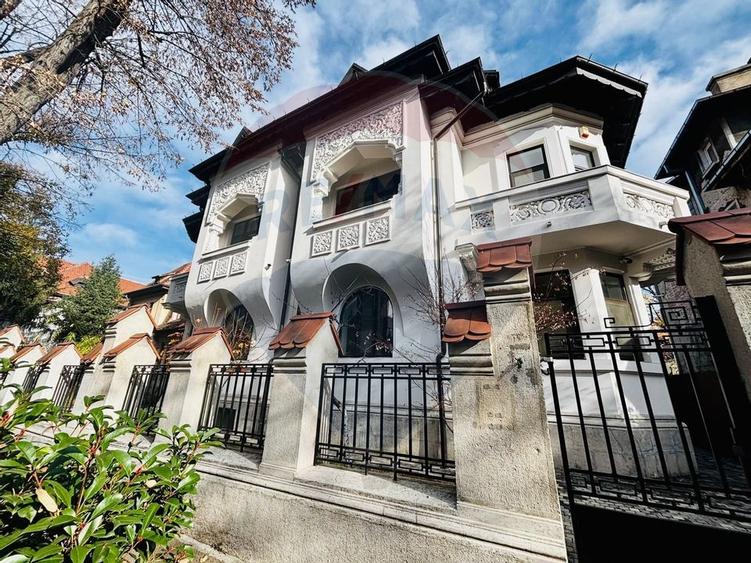 Spațiu birouri premium | Vilǎ interbelică | Dorobanți - 1