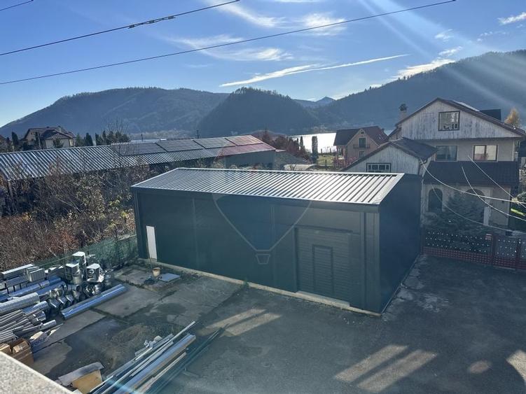 Hala industriala 114 mp zona Ursulet situata la DN - 1