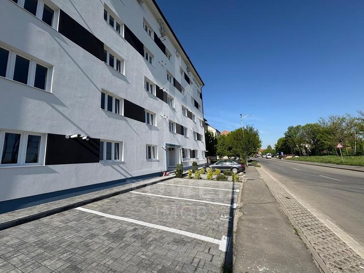 Apartament 2 camere – 42 mp – bloc renovat integral – Sibiu, cartier Lazaret - 9