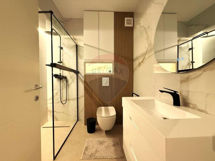 Apartament cu 3 camere de vanzare Bloc 2025 Bacau City Lake - 6