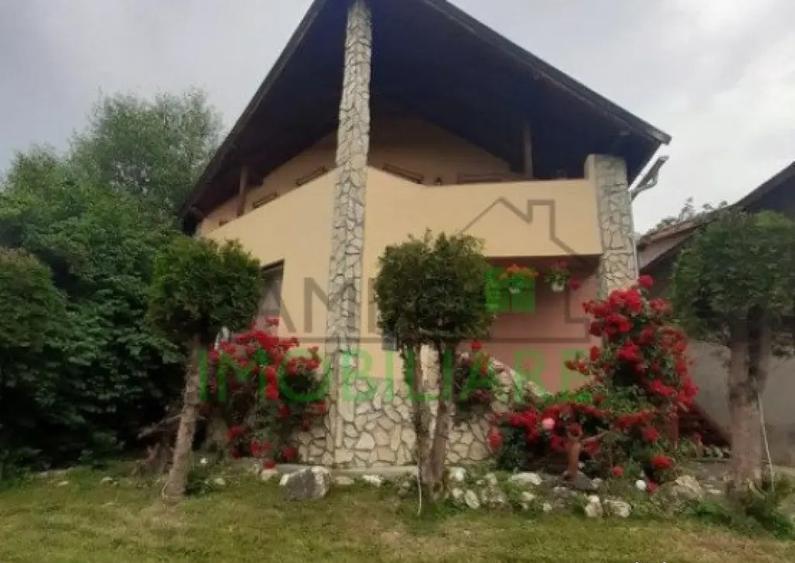 Casa de inchiriat Eleganta si Spatioasa in Bran. - 2