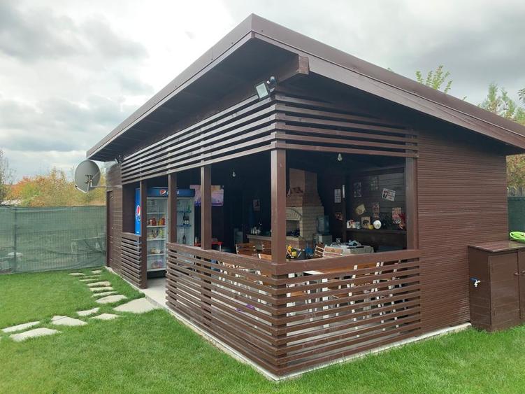 OPORTUNITATE casa “PASIVA - PRIETENOASA CU MEDIUL” 7 camere - 15