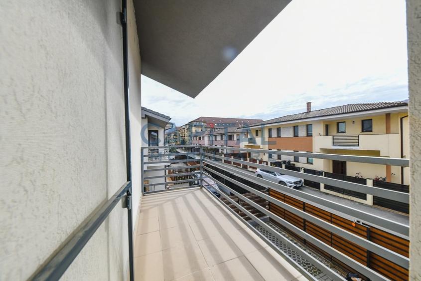 COMISION 0 | Duplex 116 mp | 5 camere | Terasa Acoperita | | Gradina proprie | - 22