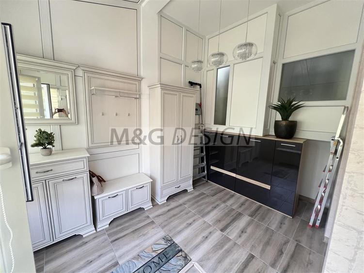 Apartament 112 mp utili ,  LUX  boxa , curte acces auto CENTRAL - 9