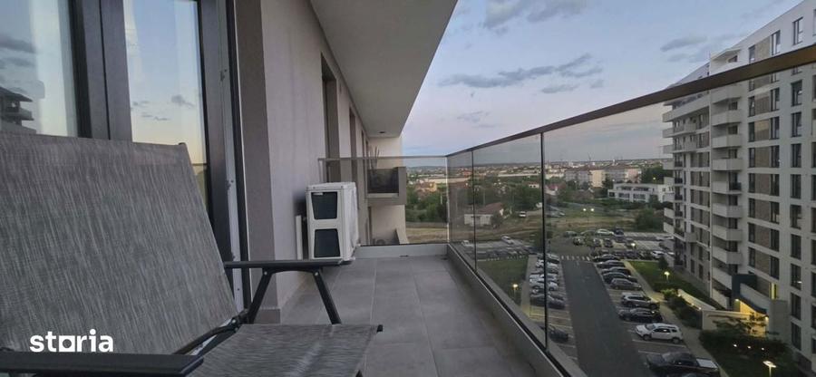 Apartament 3 camere de inchiriat, Prima Green - 15
