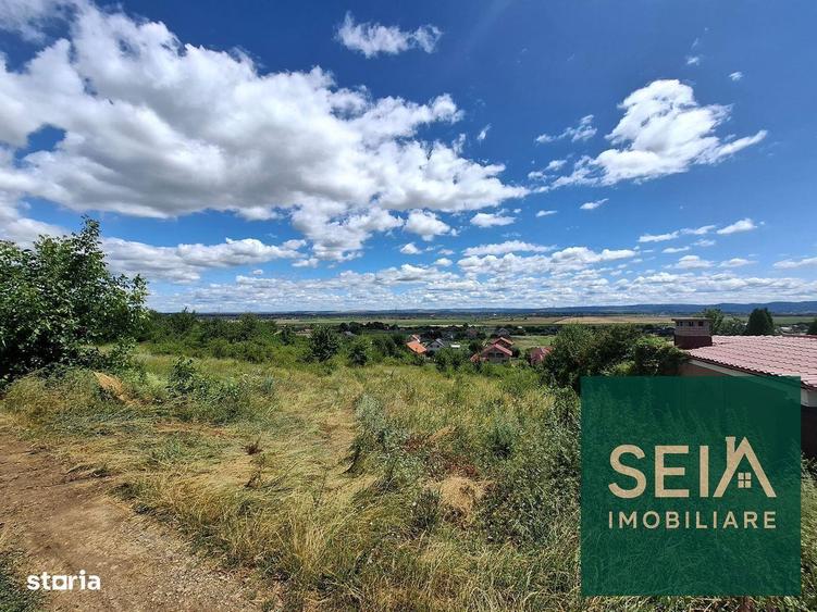 Teren intravilan Fantanele, Bacau 2.000 mp - 3