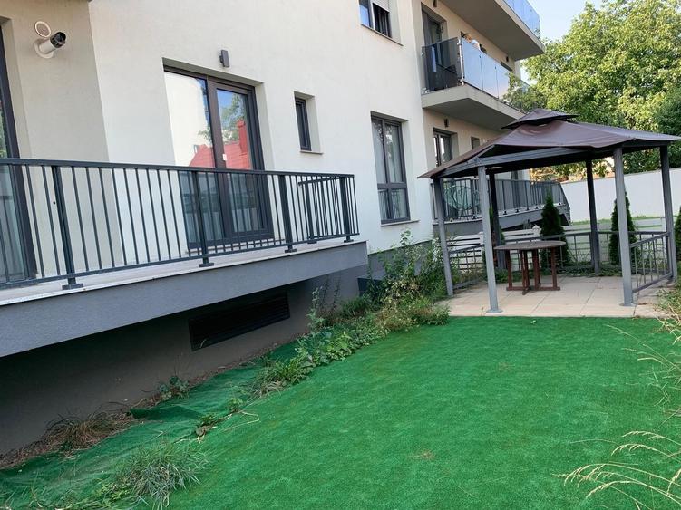 Apartament 3 camere cu gradina proprie intr-un bloc nou, Avram Iancu, Brasov - 8