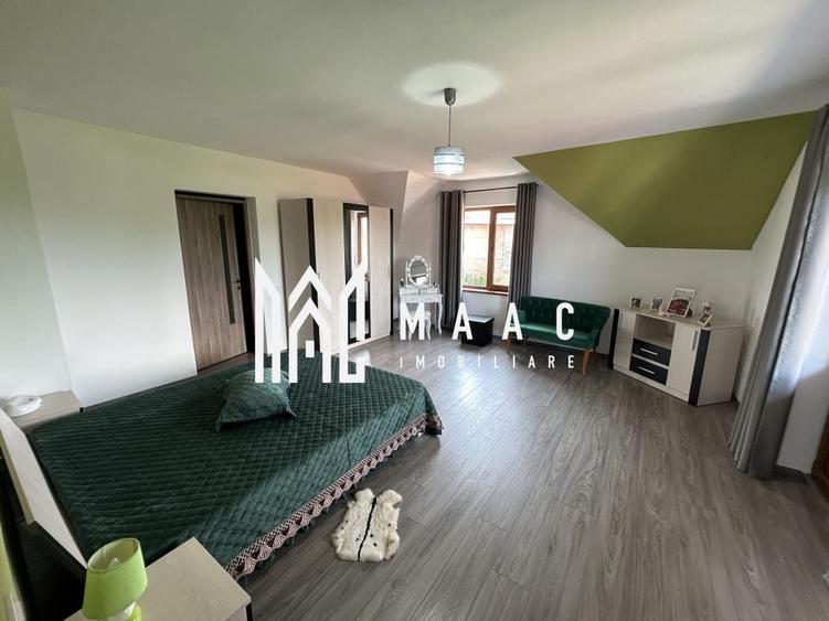 Black Friday | Casă individuală - 5 camere I Avrig  I Teren 1540 - 13