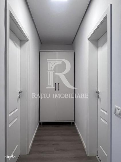 Apartament cu 2 camere | Parcare | Etaj 2 | Universitatii | Oradea - 8