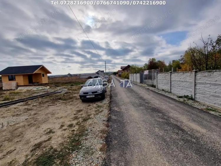 Teren Intravilan (498 mp),situat in Botorogi - Danesti - 7