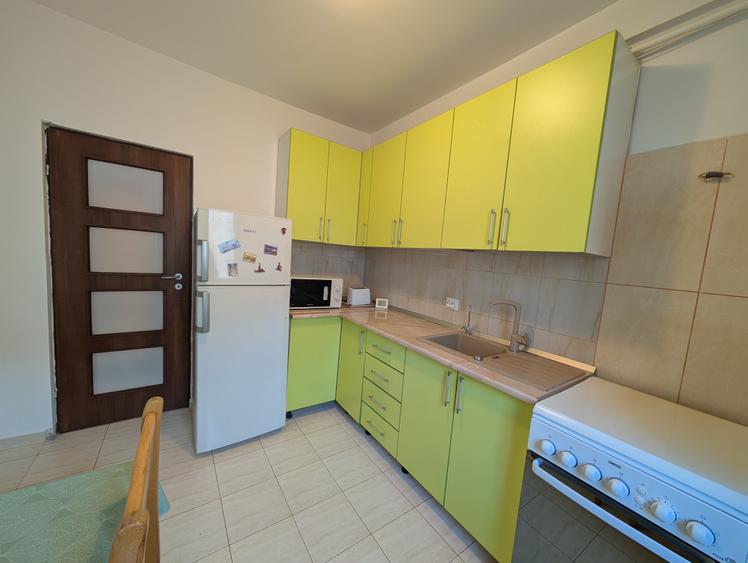 Inchiriez apartament cu 2 camere - Parc Sebastian - bloc nou - comision 0% - 10